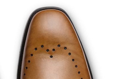 カジュアルにもドレスカジュアルにも履ける革靴は、ブライスオーク BRICE OAK