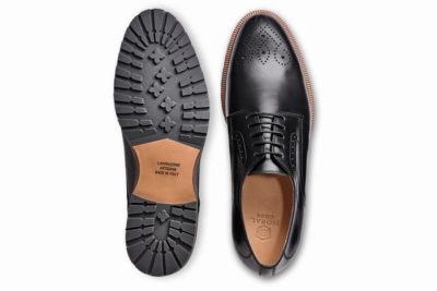 【メンズ】カジュアルスタイルに最もふさわしい革靴 メイソンブラック MAYSON BLACK