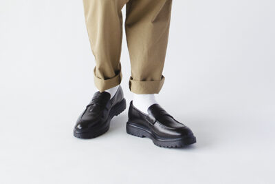 カジュアルな革靴は、今使えるメンズシューズ！ | レザービジネス 