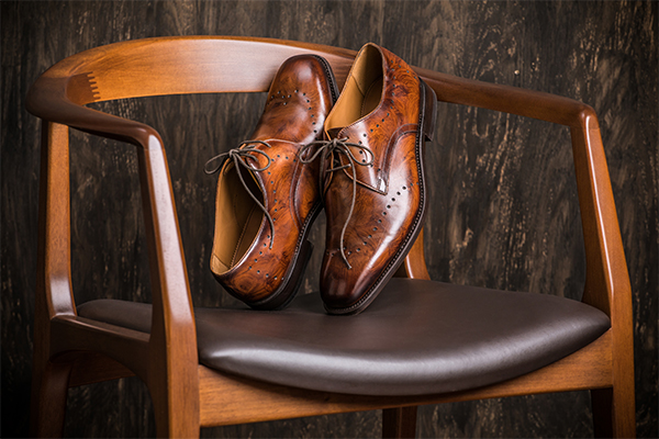 一流の風格と品の良さを求める革靴ならブライス